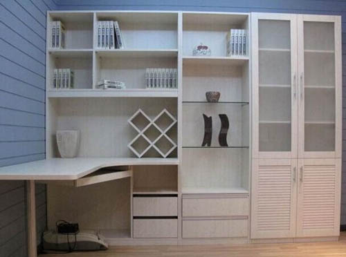 生態板書柜效果圖