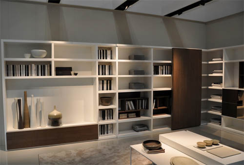 生態板書柜效果圖