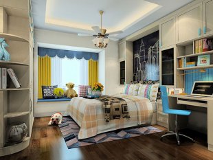 不同的衣柜推拉門尺寸是多少，衣柜推拉門如何選購（圖片）