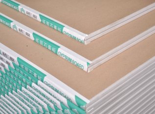 石膏板環(huán)保嗎，石膏板的特點與用途