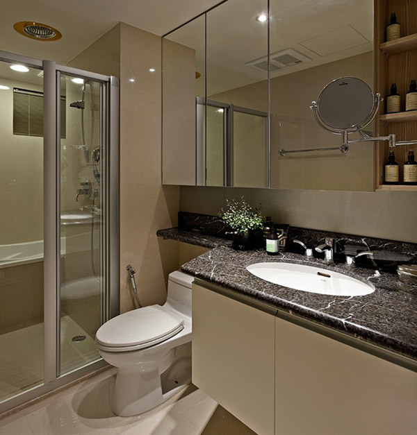 衛生間裝修效果圖