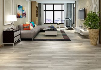 裝修如何選地板？