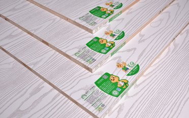 環保是板材企業打造品牌的戰略