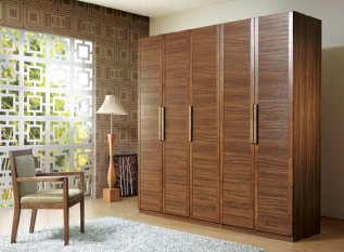 打衣柜要如何使用多層實木板