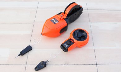 裝修木工畫線技巧，劃線器如何使用？