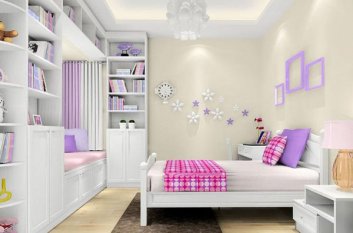 兒童房裝修要點有哪些？