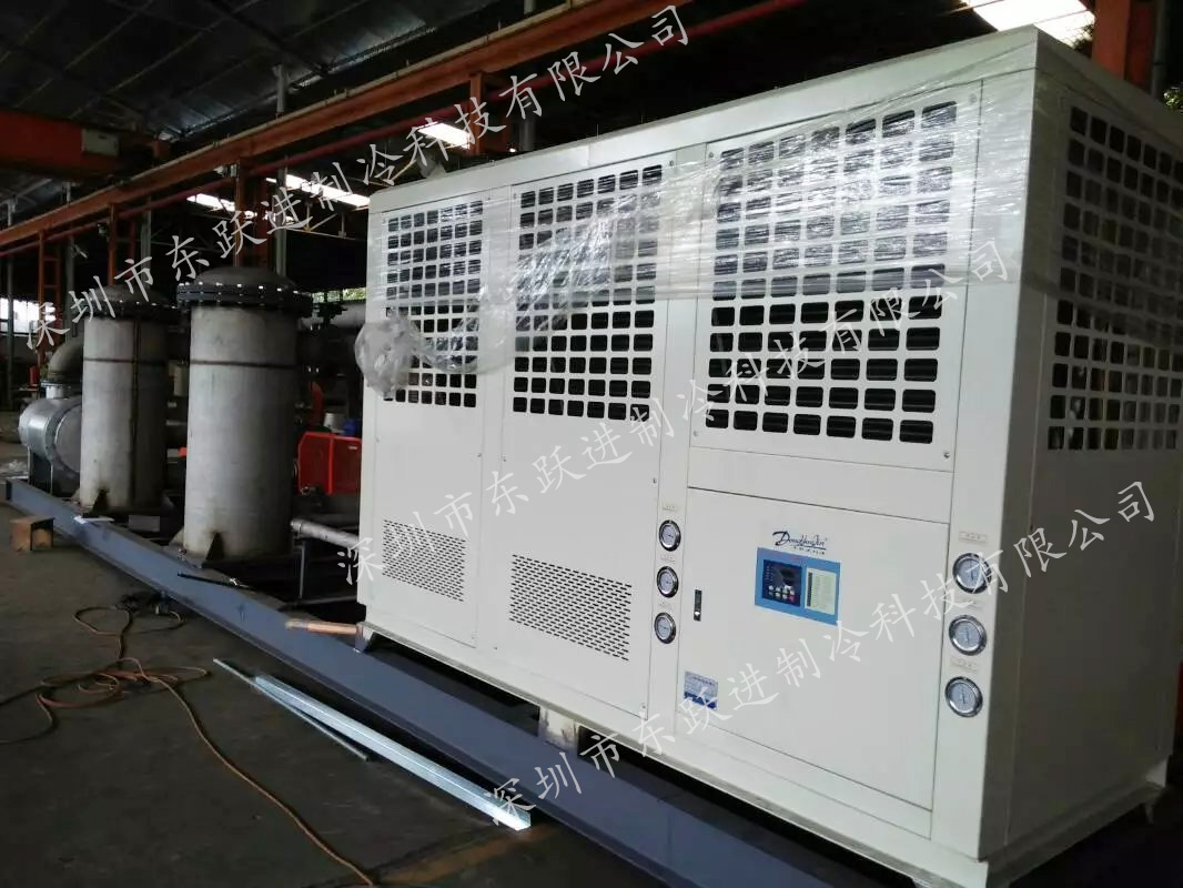 工業(yè)冷水機(jī)不制冷